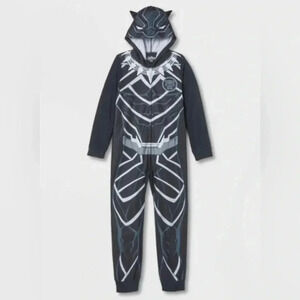 Marvel Black Panther Blanket Sleeper
